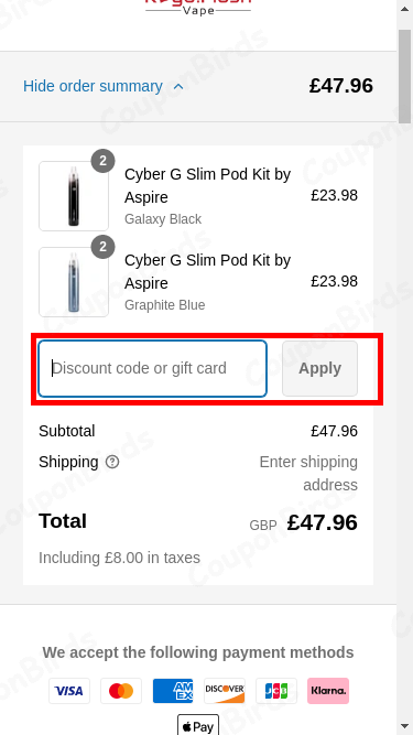 20% Off Royal Flush Vapes Discount Codes - Verified