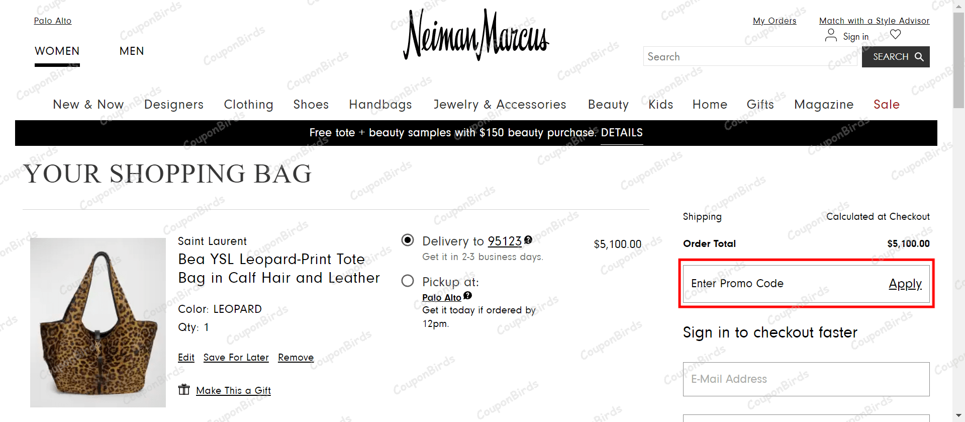 25% Off Neiman Marcus Promo Codes - Verified - Mar 2026