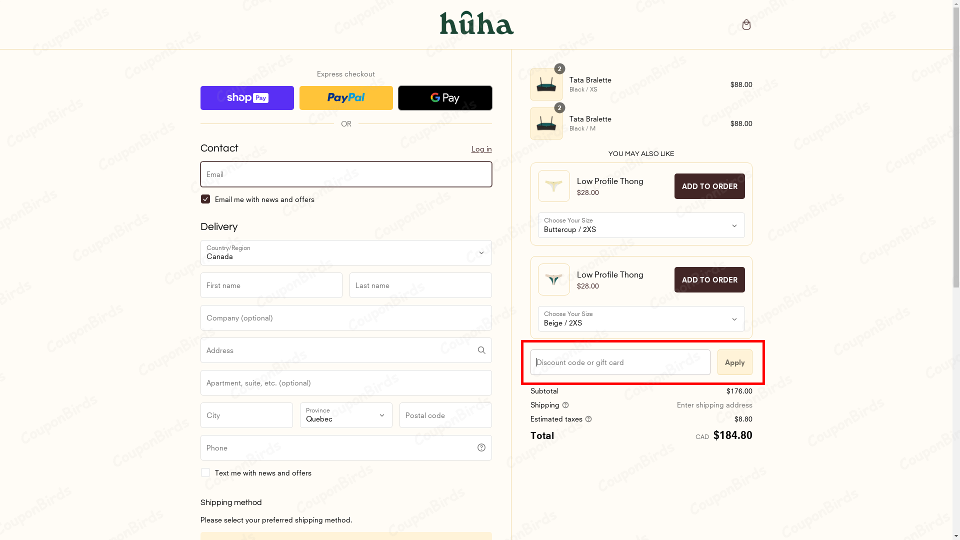 25% Off Huha Discount Codes - Verified - Aug 2026