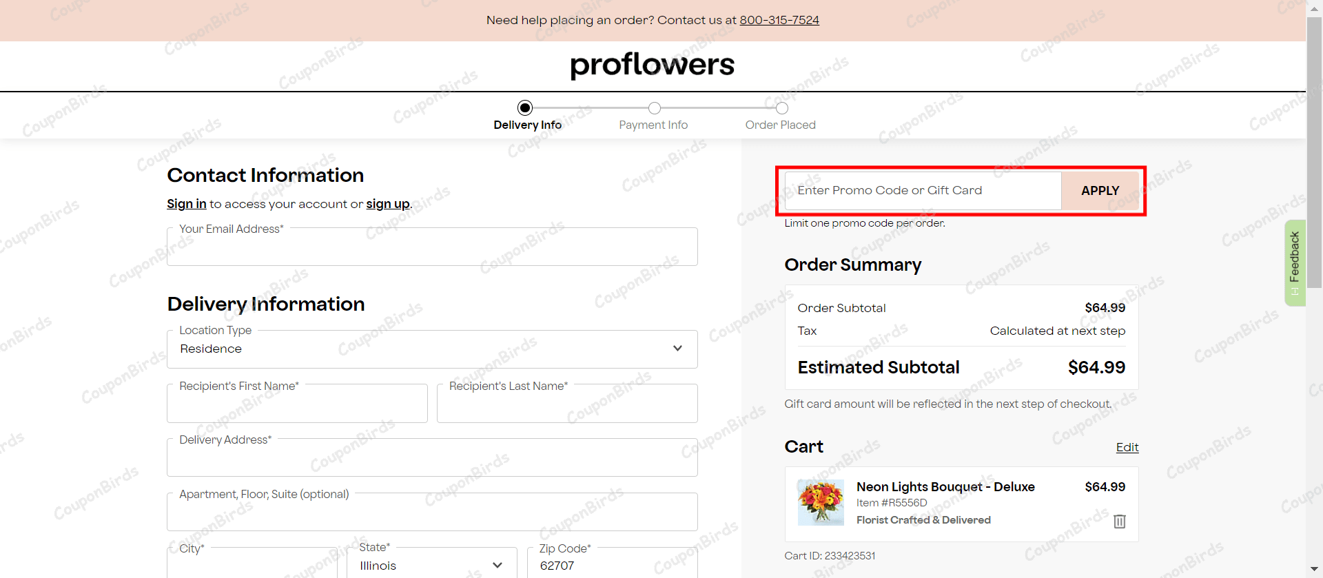 Proflowers Promo Code 30% Off ProFlowers Coupons - Verified - Jul 2026