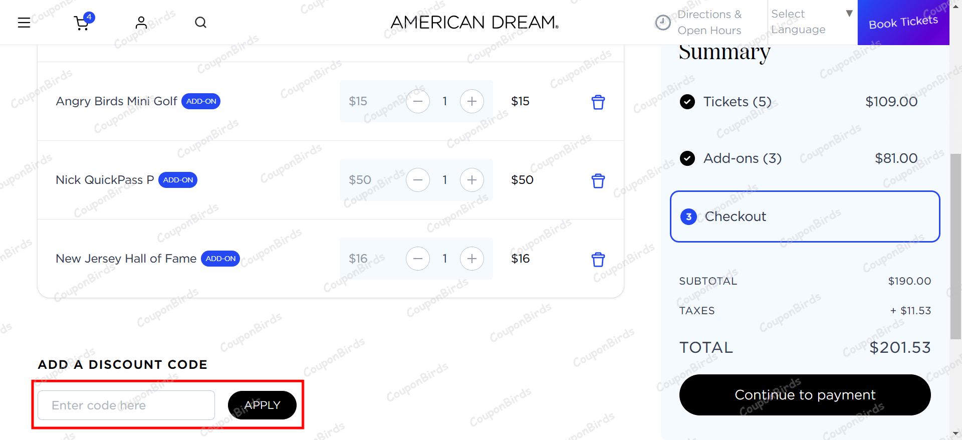 25 Off American Dream Discount Codes May 2026
