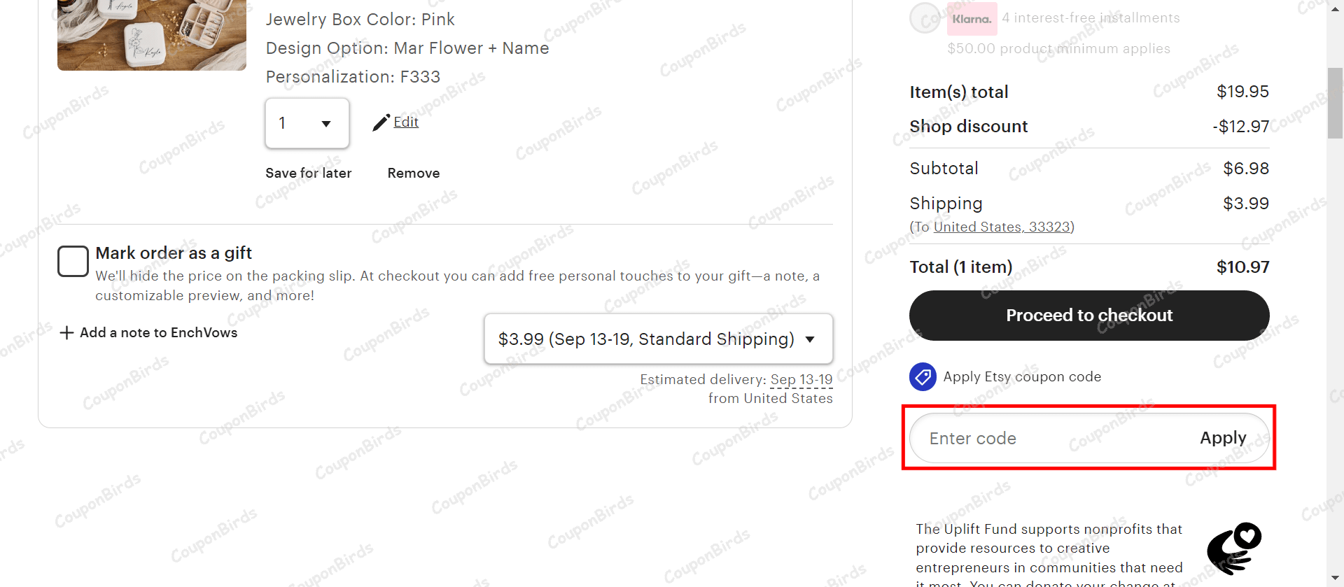 50% Off Etsy Coupon Codes - September 2025 Coupons