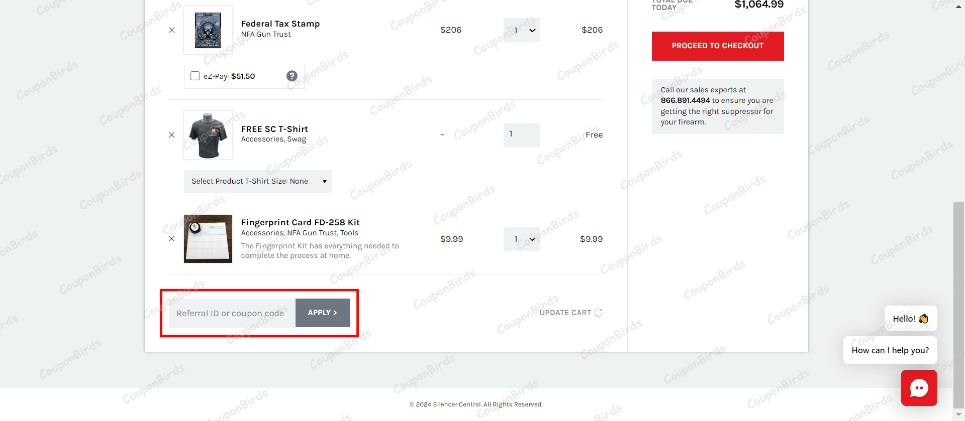 50 Off Silencer Central Discount Codes May 2026