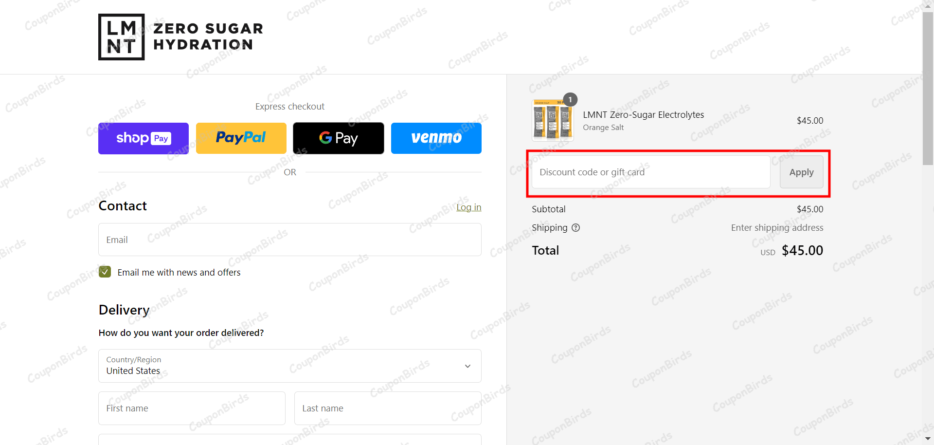 25 Off Drink LMNT Discount Codes Nov Promo Codes