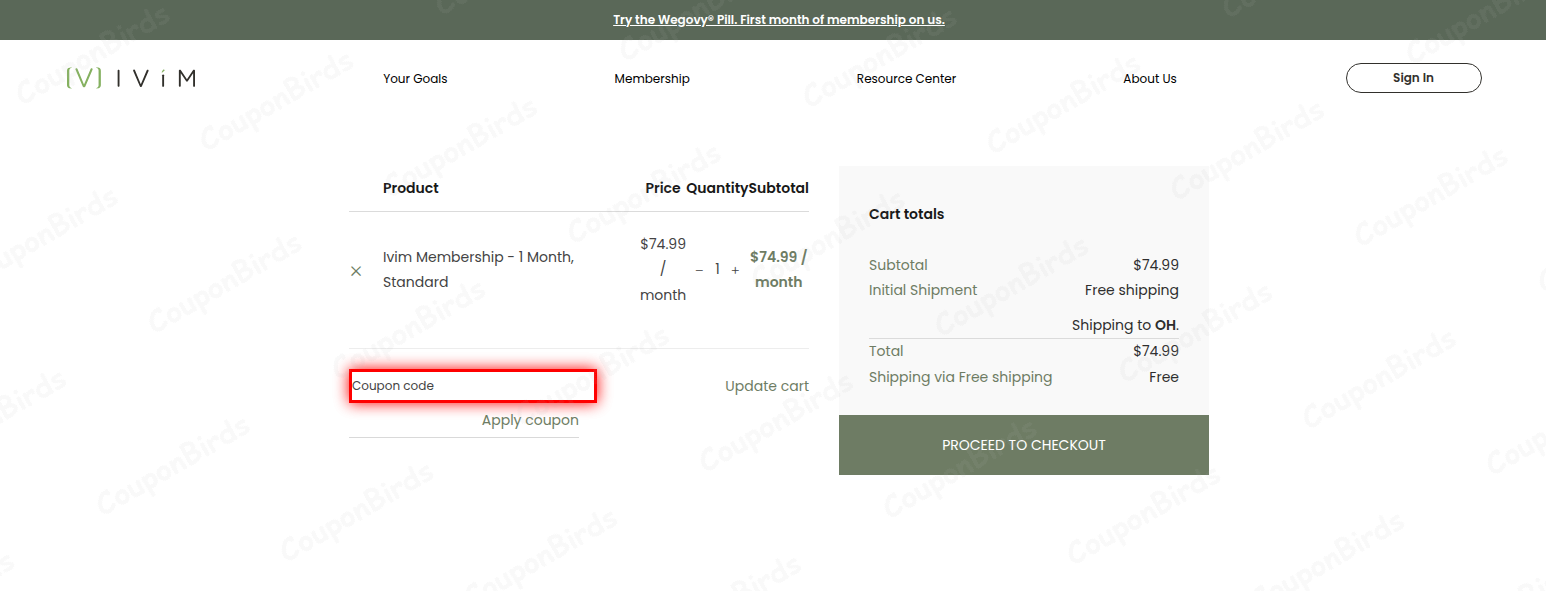 25% Off Ivim Health Coupon Codes - Verified - Jul 2026