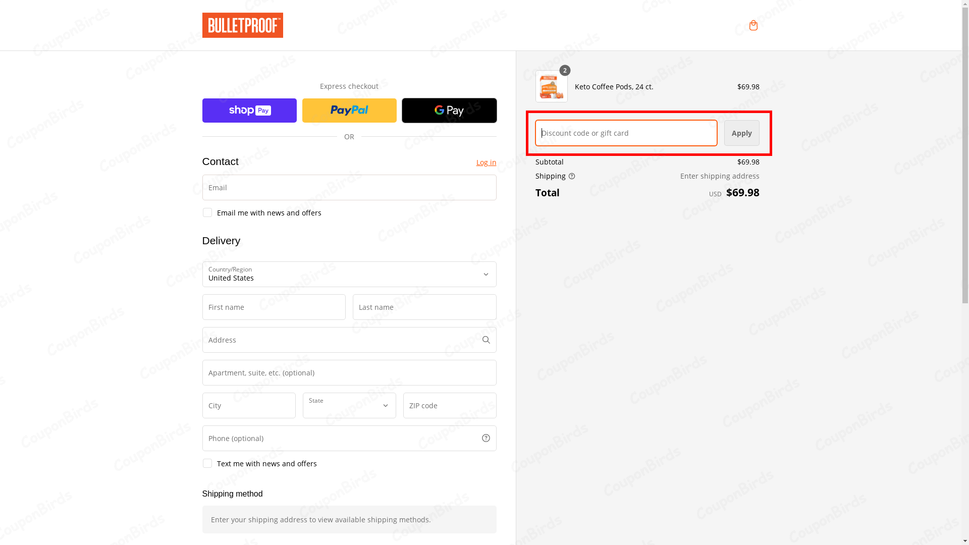 20% Off Bulletproof Discount Codes - Jun 2026