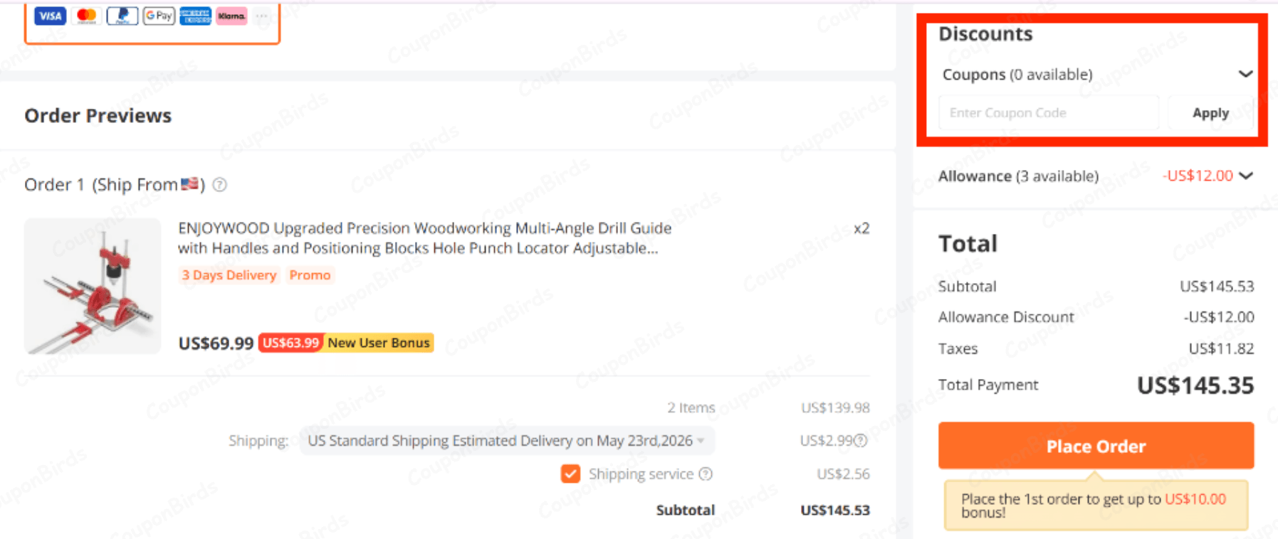 Banggood Discount Codes - Oct 2026