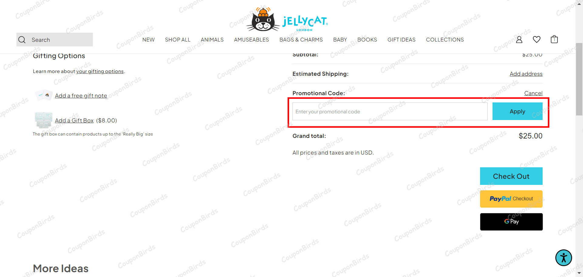 Unlock 25 Off Jellycat Promo Code In Sep 2024