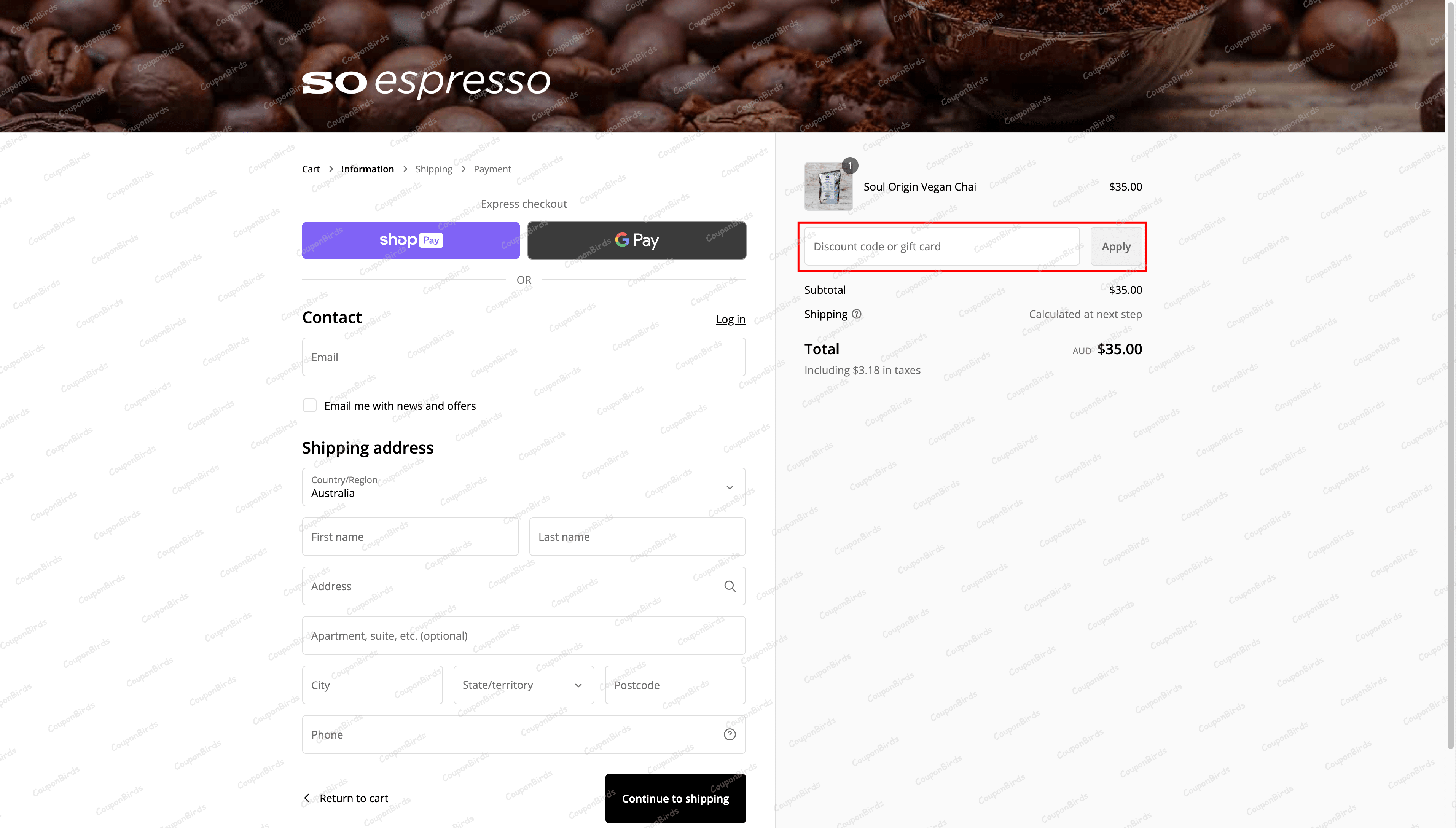 20% Off Soul Origin Discount Codes - Feb 2026