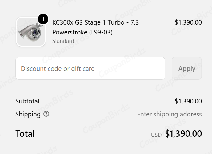 30% Off KC Turbos Discount Codes - Jul 2026