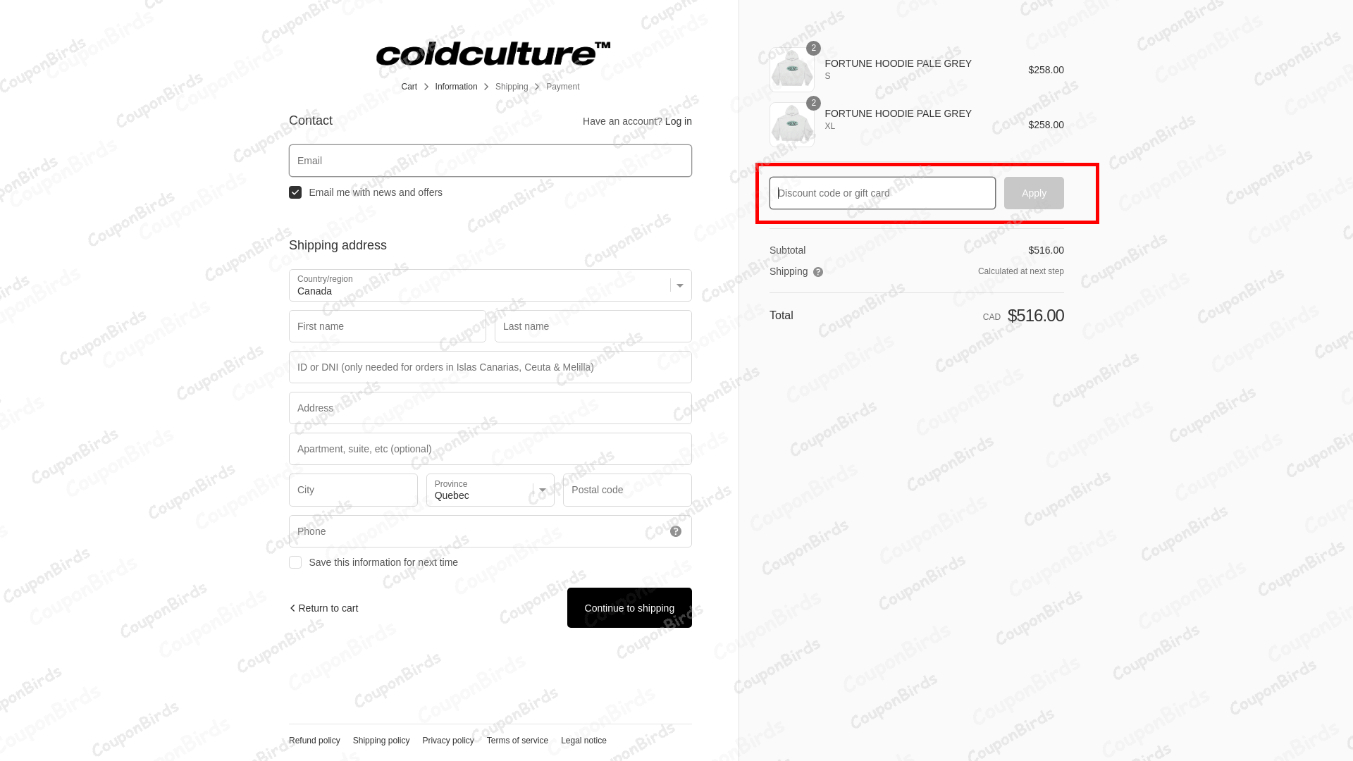25 Off Cold Culture Discount Codes Verified May 2026