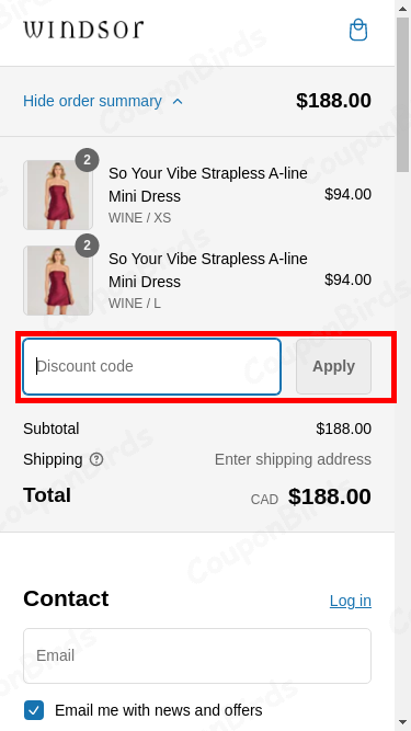 windsor dress promo code 15% Off Windsor Coupons & Promo Codes| Top July Deals