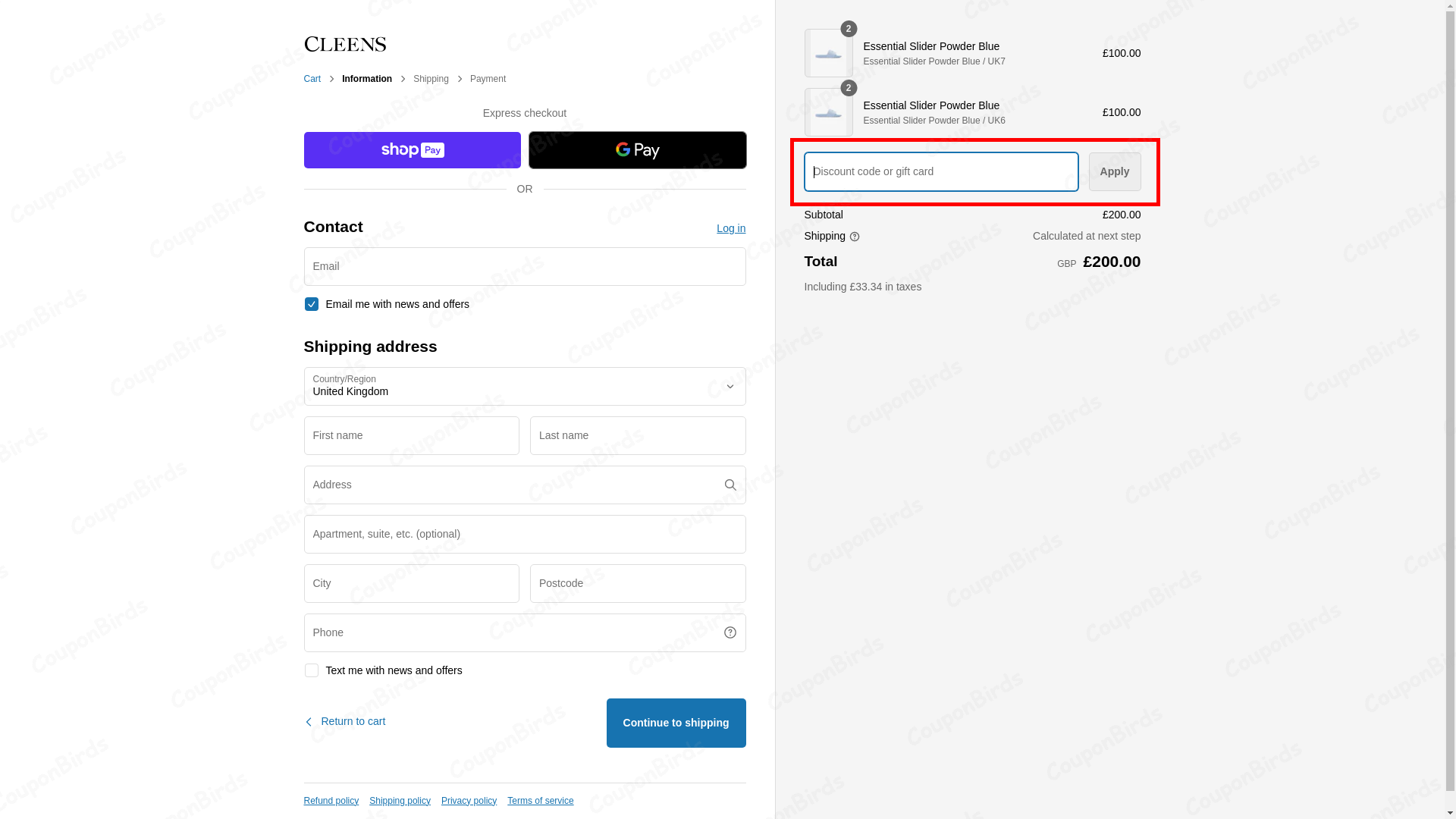 30% Off Cleens Discount Codes - May 2026