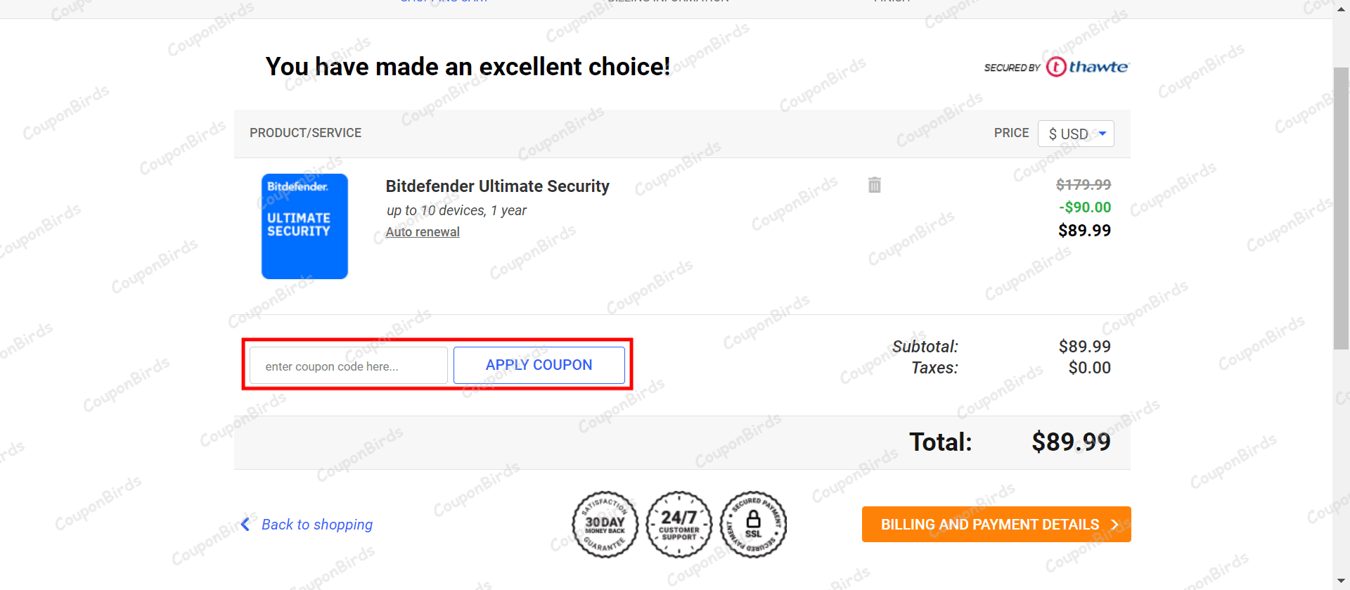 50% Off Bitdefender Discount Codes - Aug 2026