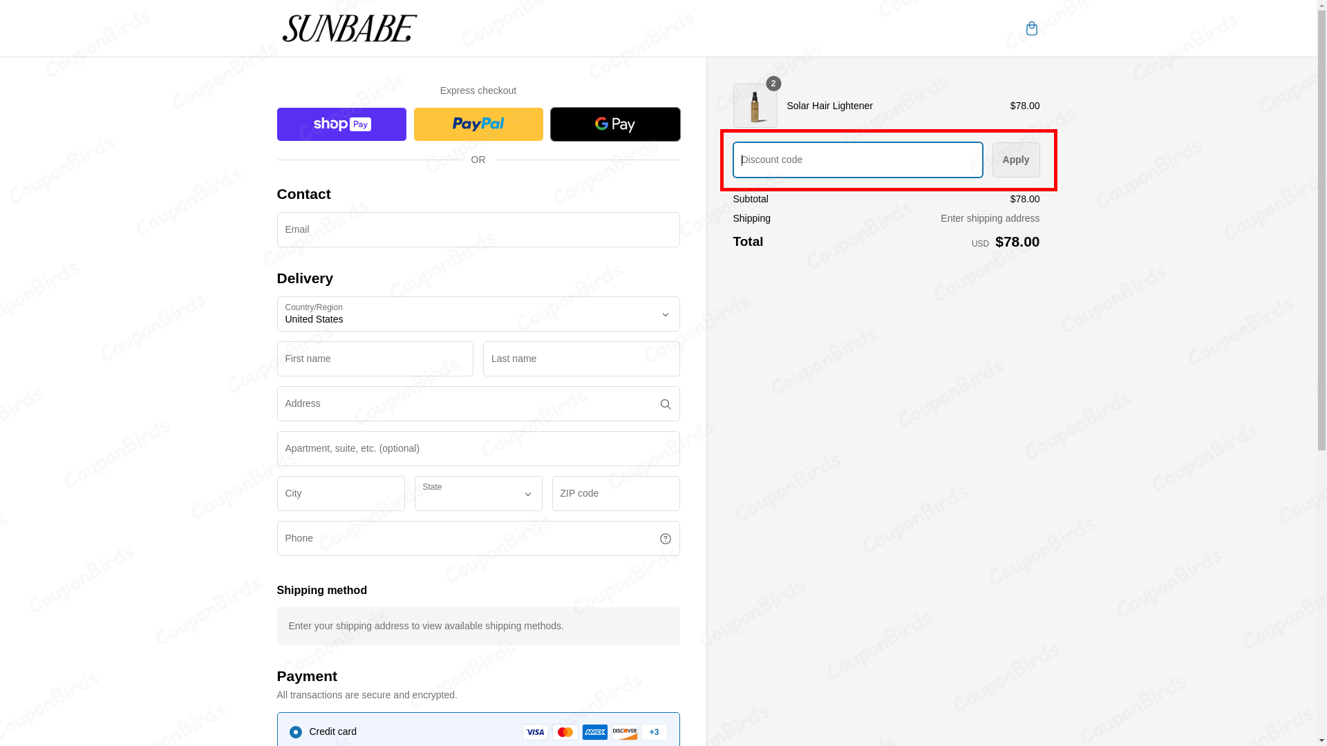 30 Off SUNBABE Discount Codes Jul 2026 30-off-sunbabe-discount-codes-jul-2026