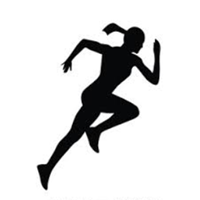 RUNNING GIRL