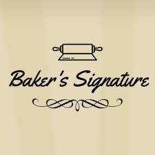 Baker's Signature