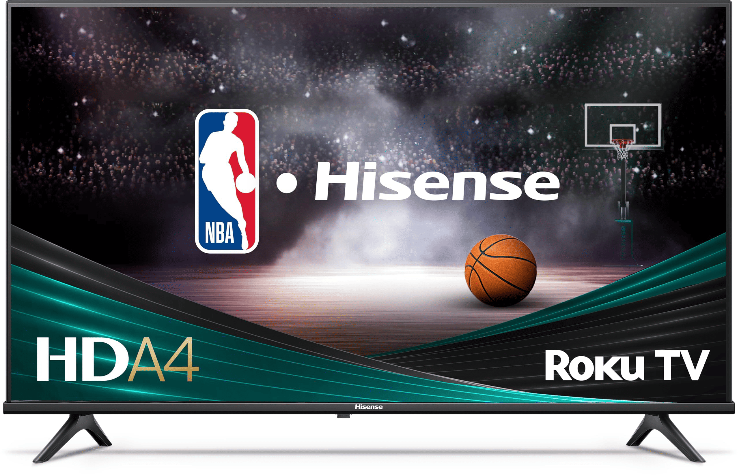 Hisense 32-Inch Roku Smart TV
