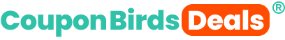 CouponBirds Deals