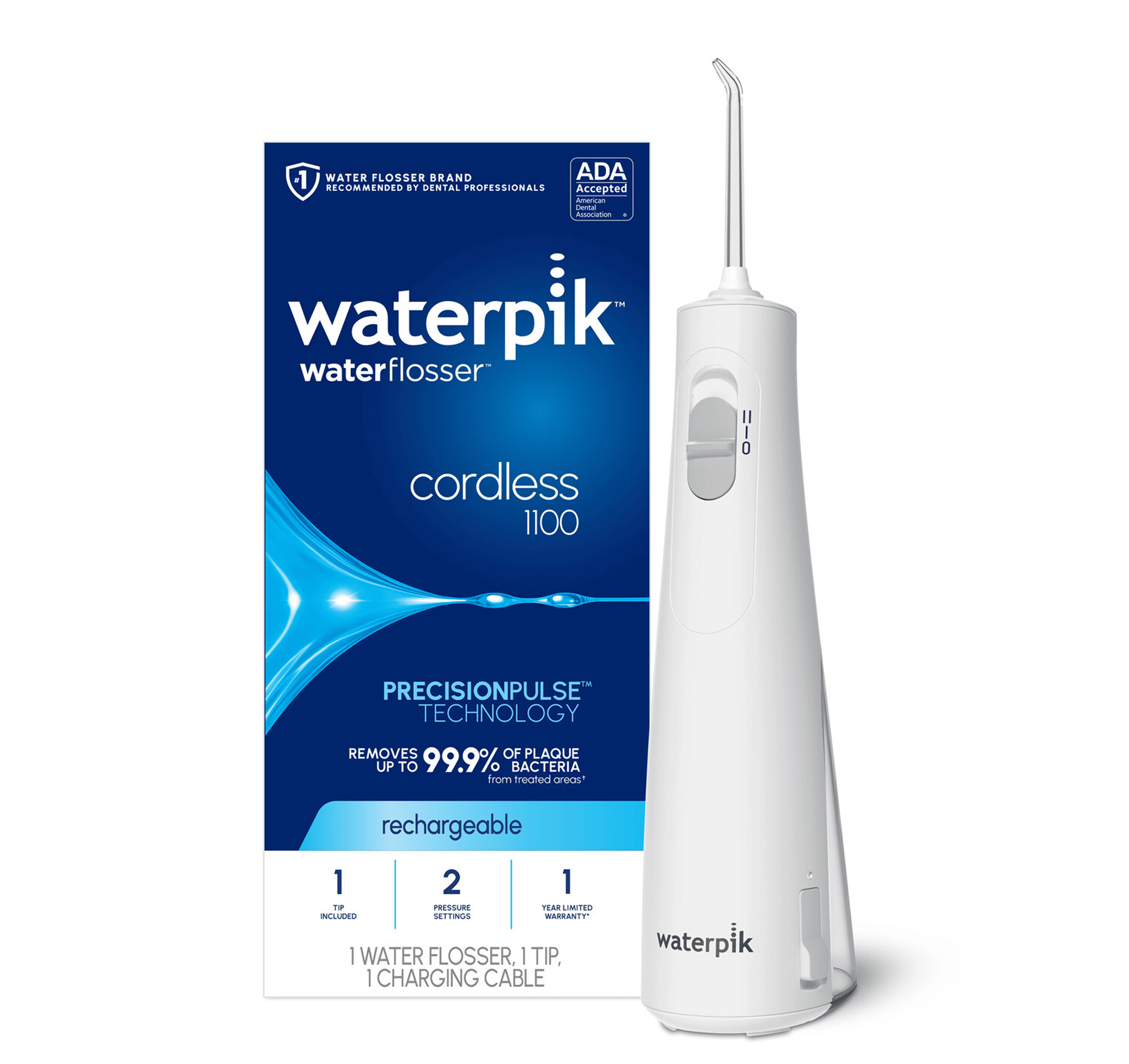 Waterpik Cordless 1100 Water Flosser