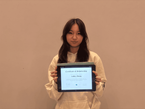 2025 Second Prize Winner