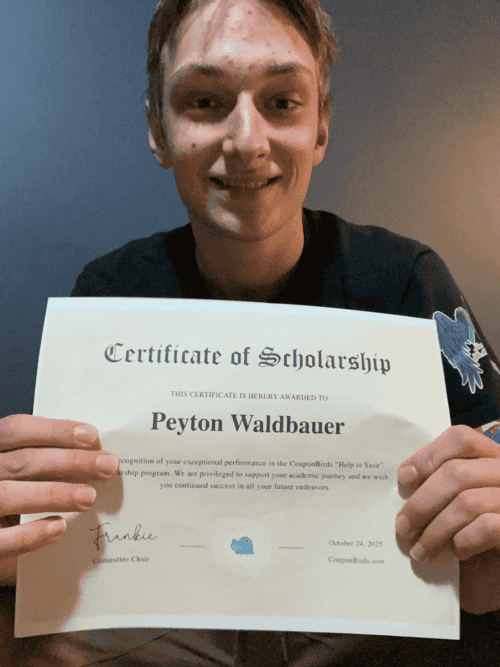 2025 Second Prize Winner