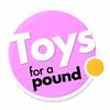 toys for a pound free delivery code