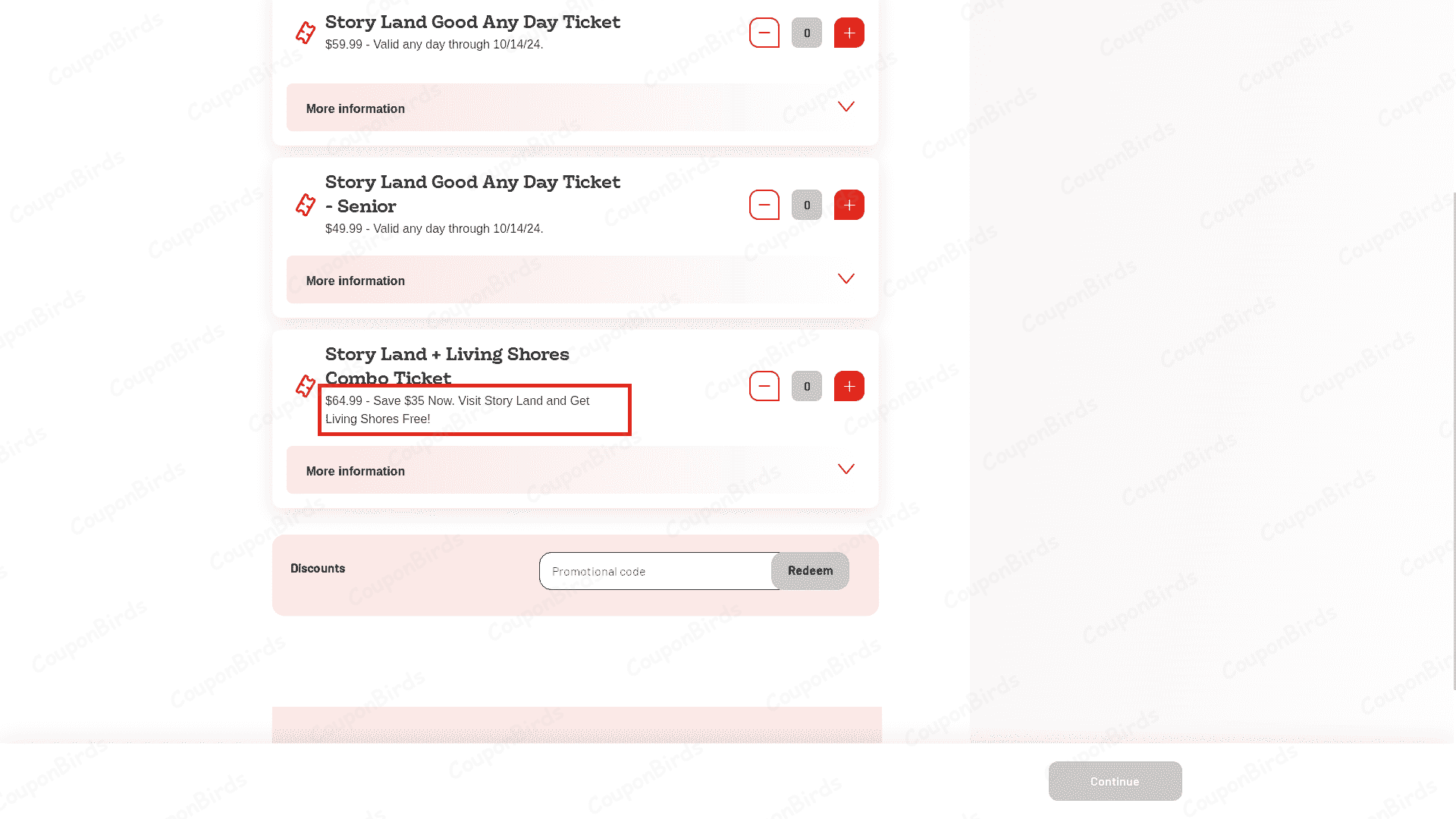 Unlock Incredible Discounts Story Land Promo Code In Jul 2024