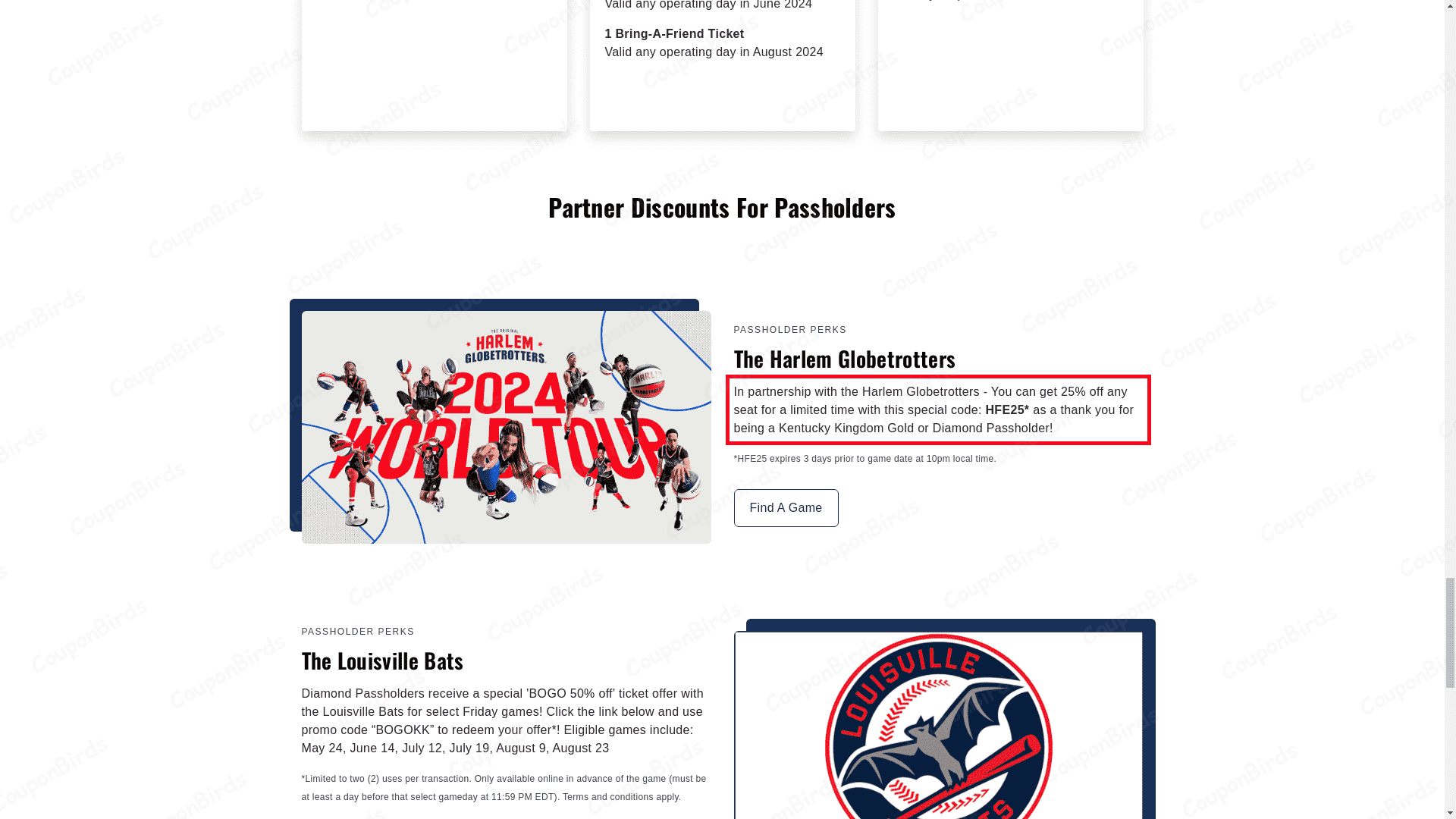 Unlock 50 Off Kentucky Kingdom Coupon Code In Jul 2024