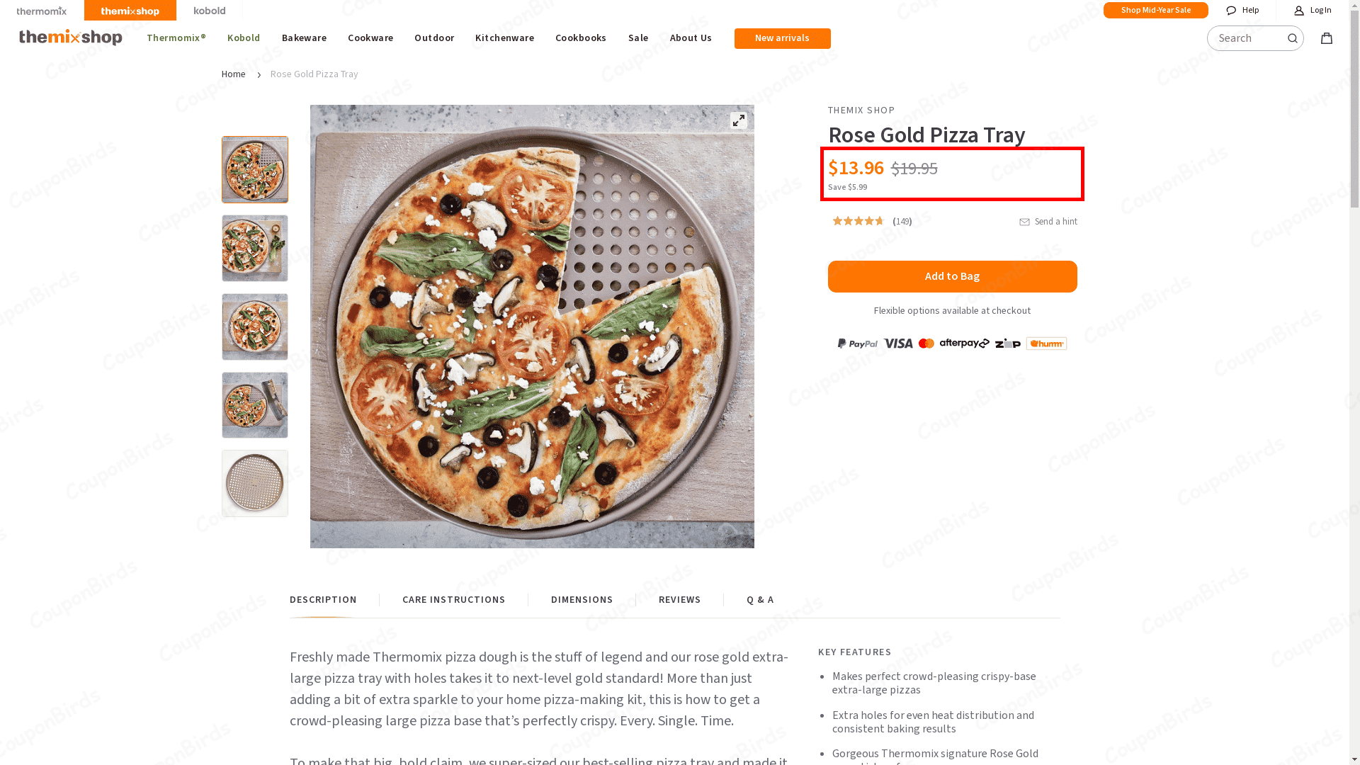 Unlock 20 Off Thermomix Australia Discount Code In Jul 2024