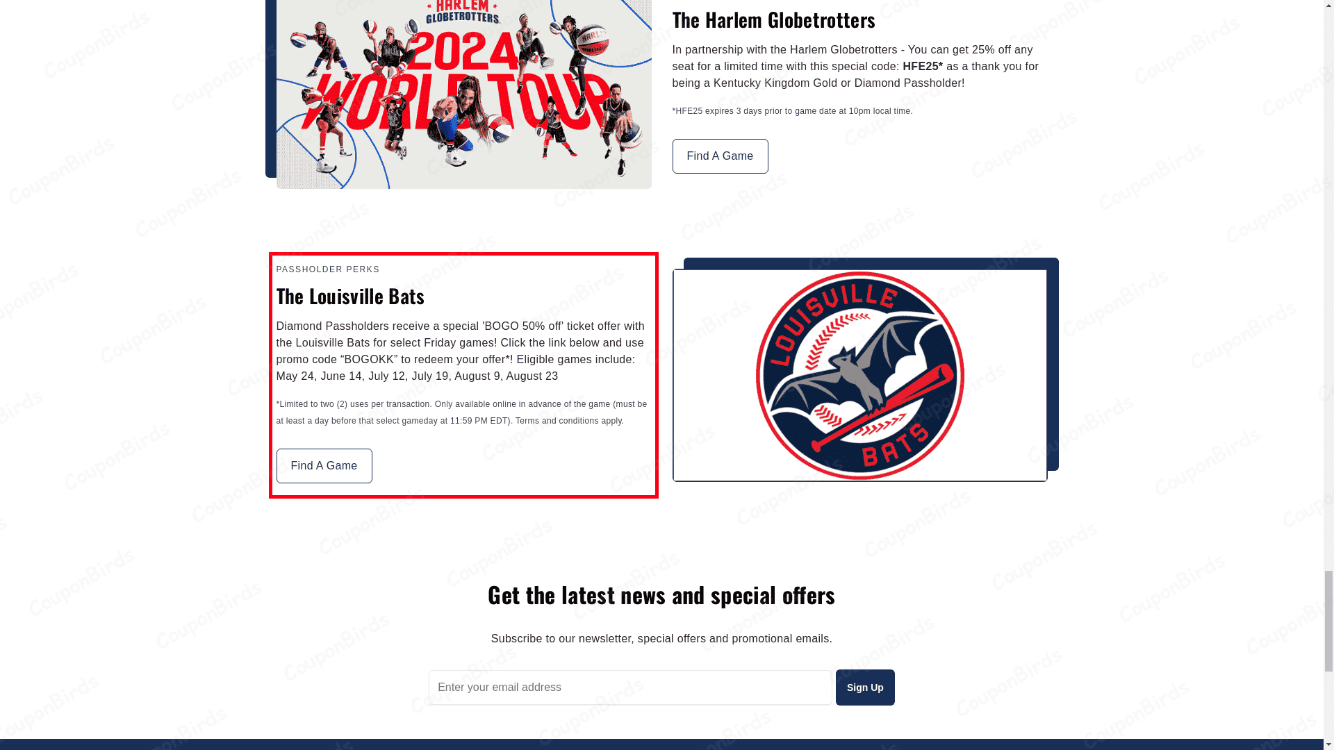 Unlock 50 Off Kentucky Kingdom Coupon Code In Jul 2024