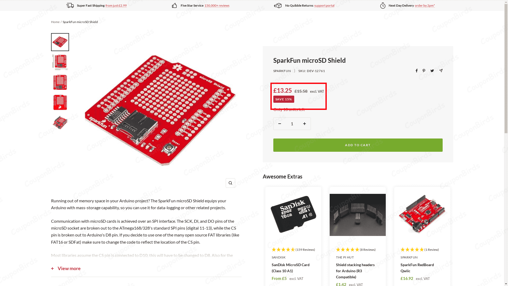 Unlock 20 Off The Pi Hut Discount Code In Jul 2024