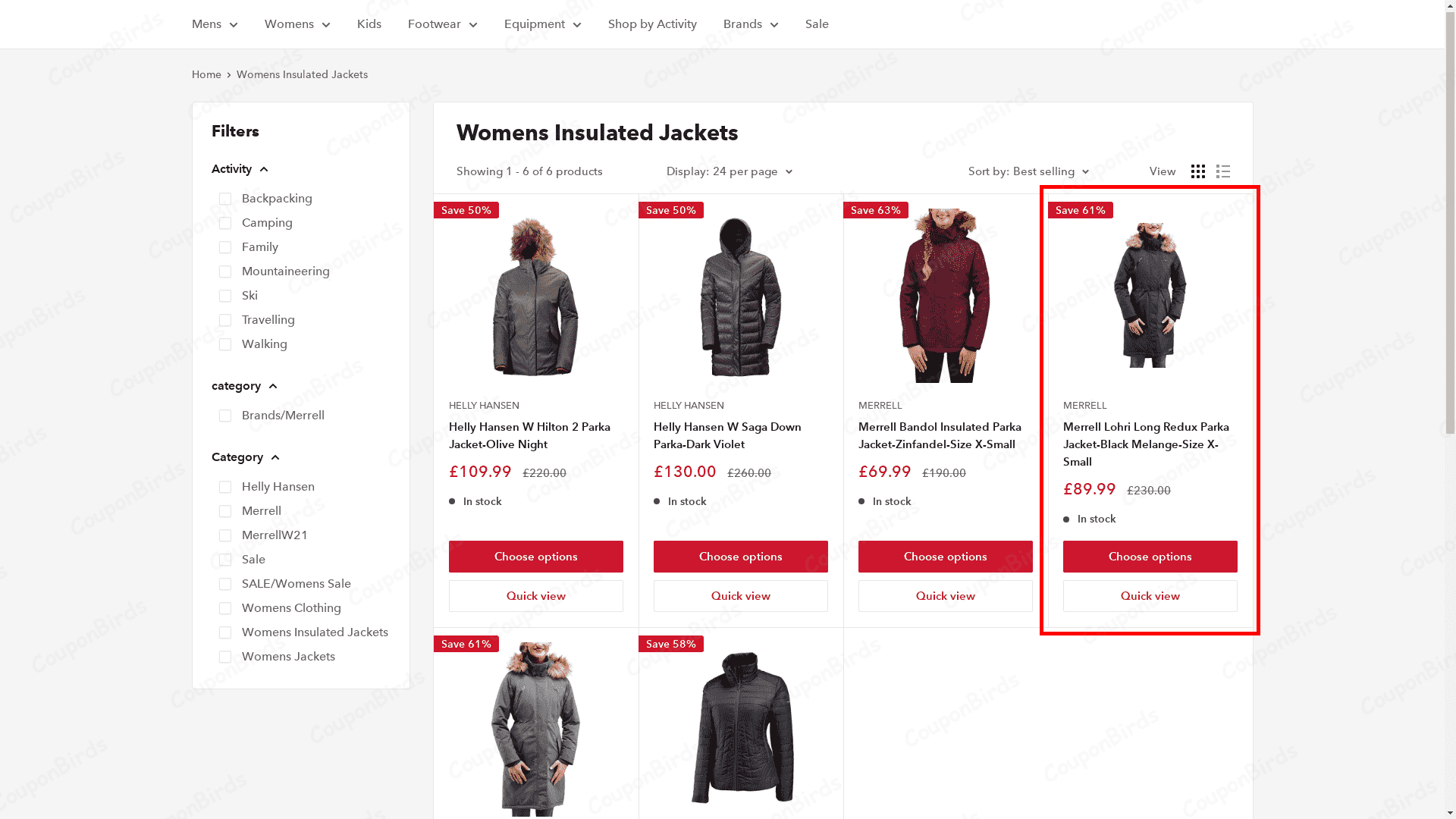 Unlock 20 Off Shop Outdoors UK Discount Code In Jul 2024