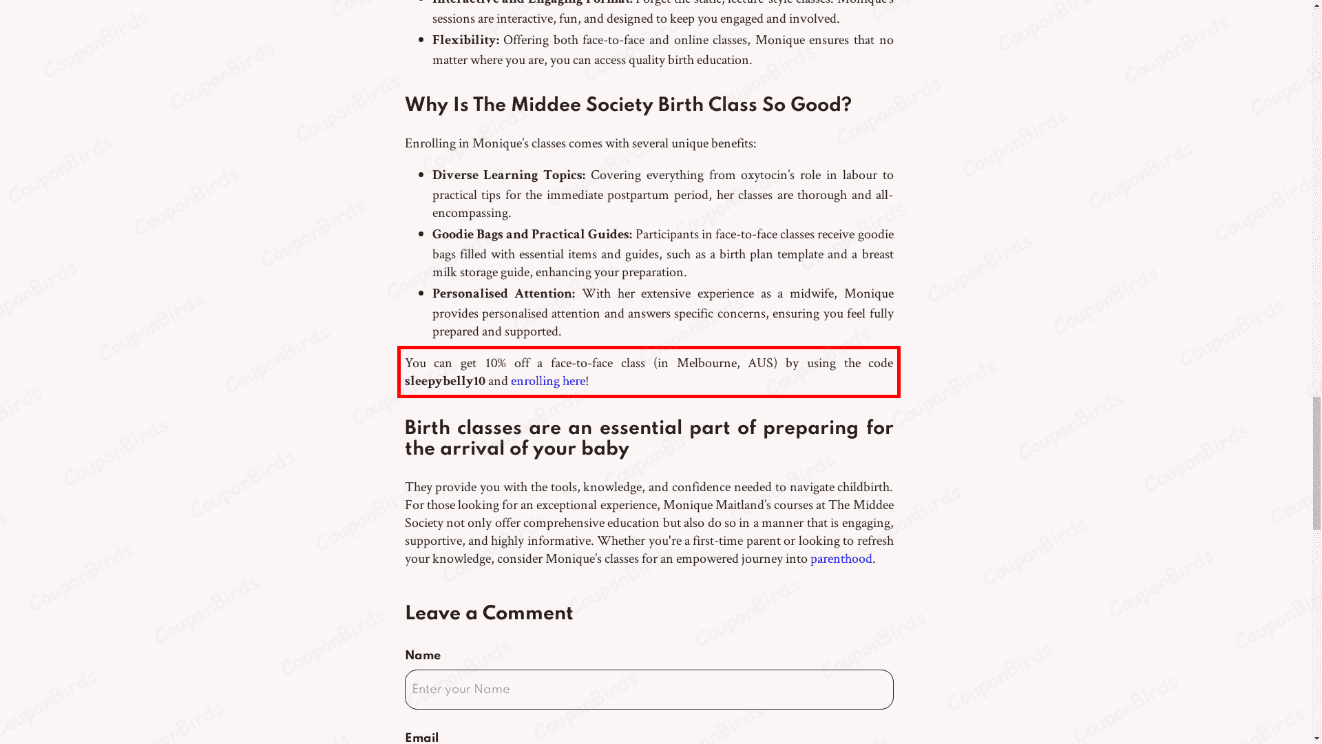 Unlock 20 Off sleepybelly Australia Discount Code In Jul 2024