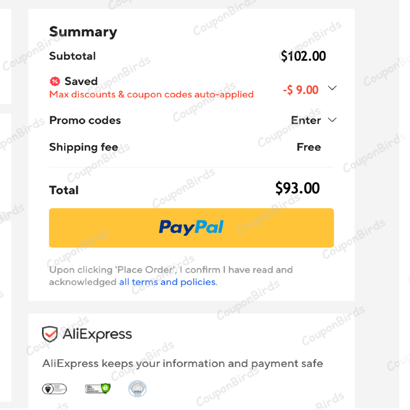 AliExpress Promo Codes - Verified - Aug 2026