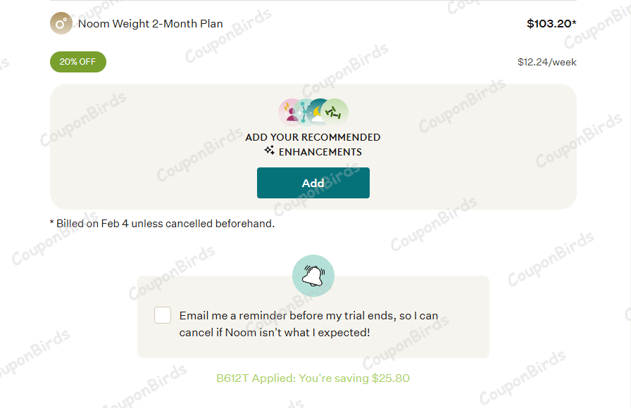 30% Off Noom Promo Codes