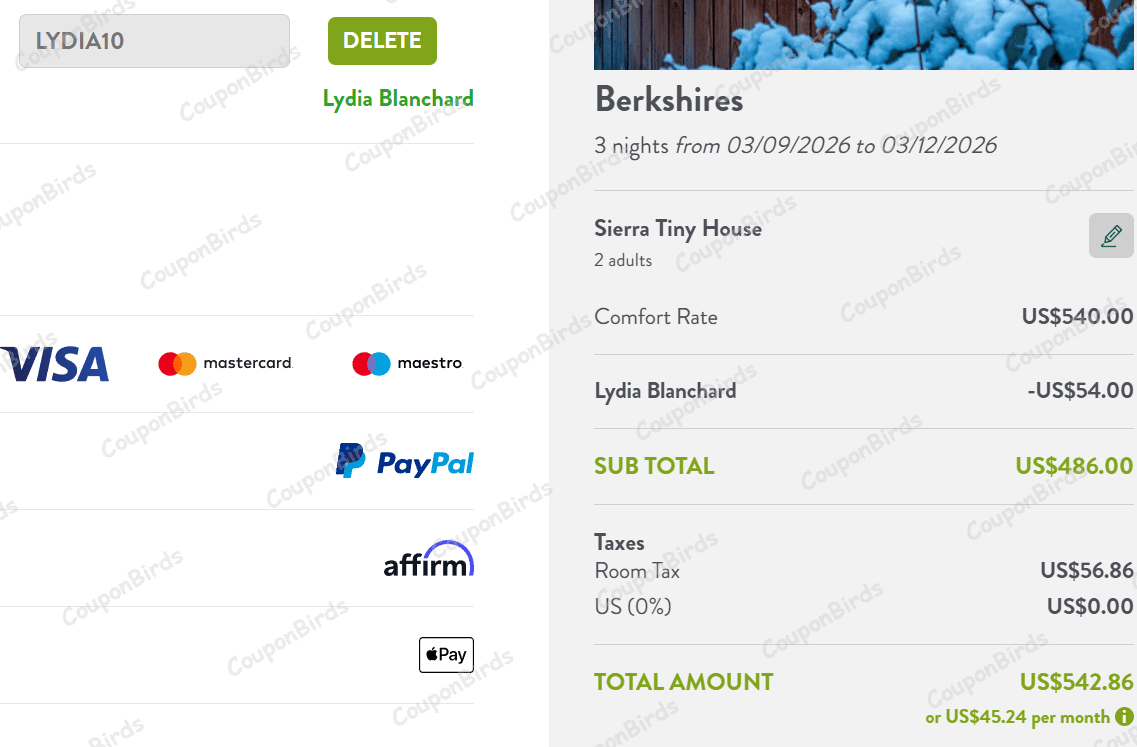20% Off Huttopia Discount Codes - Verified - Aug 2026
