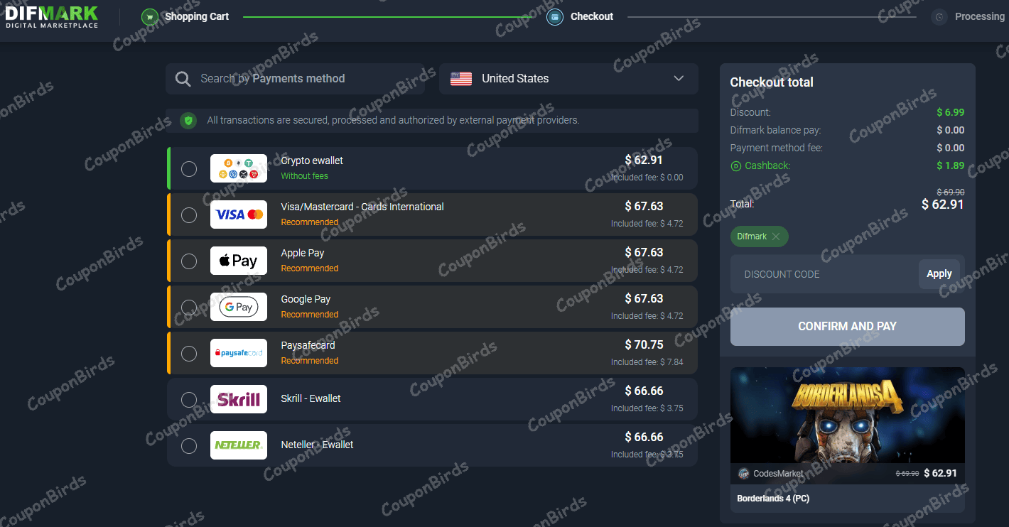 Diff Discount Code 20% Off Difmark Discount Codes - Verified - Jul 2026