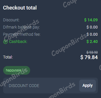 Diff Discount Code 20% Off Difmark Discount Codes - Verified - Jul 2026