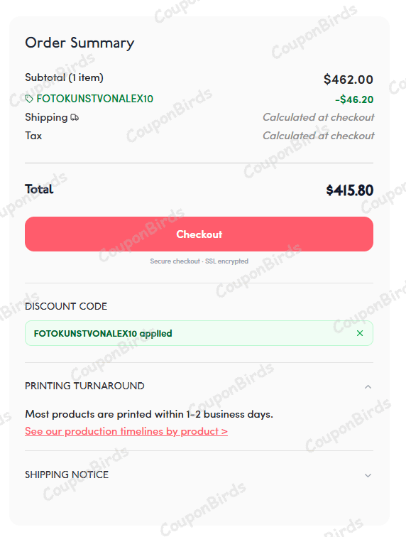 20% Off Prints of Love Discount Codes - Verified