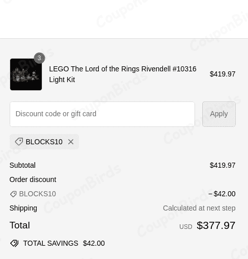 30% Off Light My Bricks Discount Codes - Verified - Jul 2026