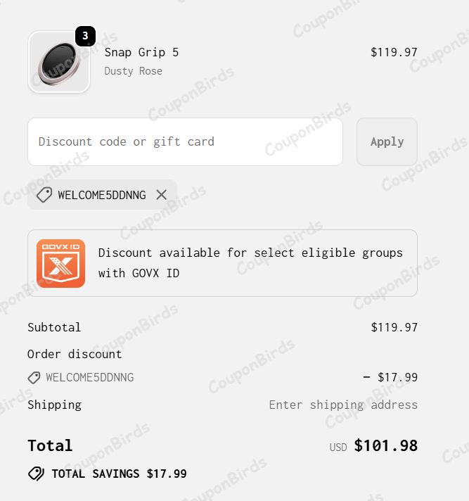 30% Off Oh Snap Discount Codes - Verified - May 2026
