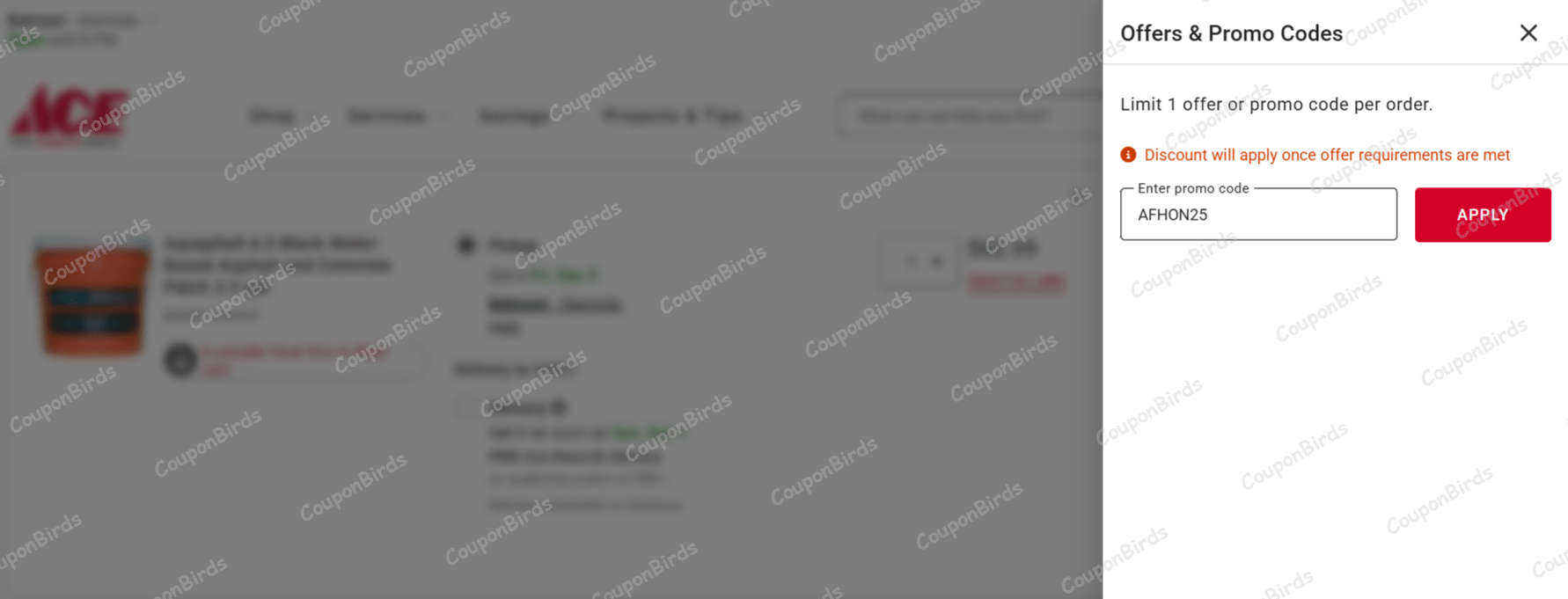 Ace Hardware Coupons Jun 2026
