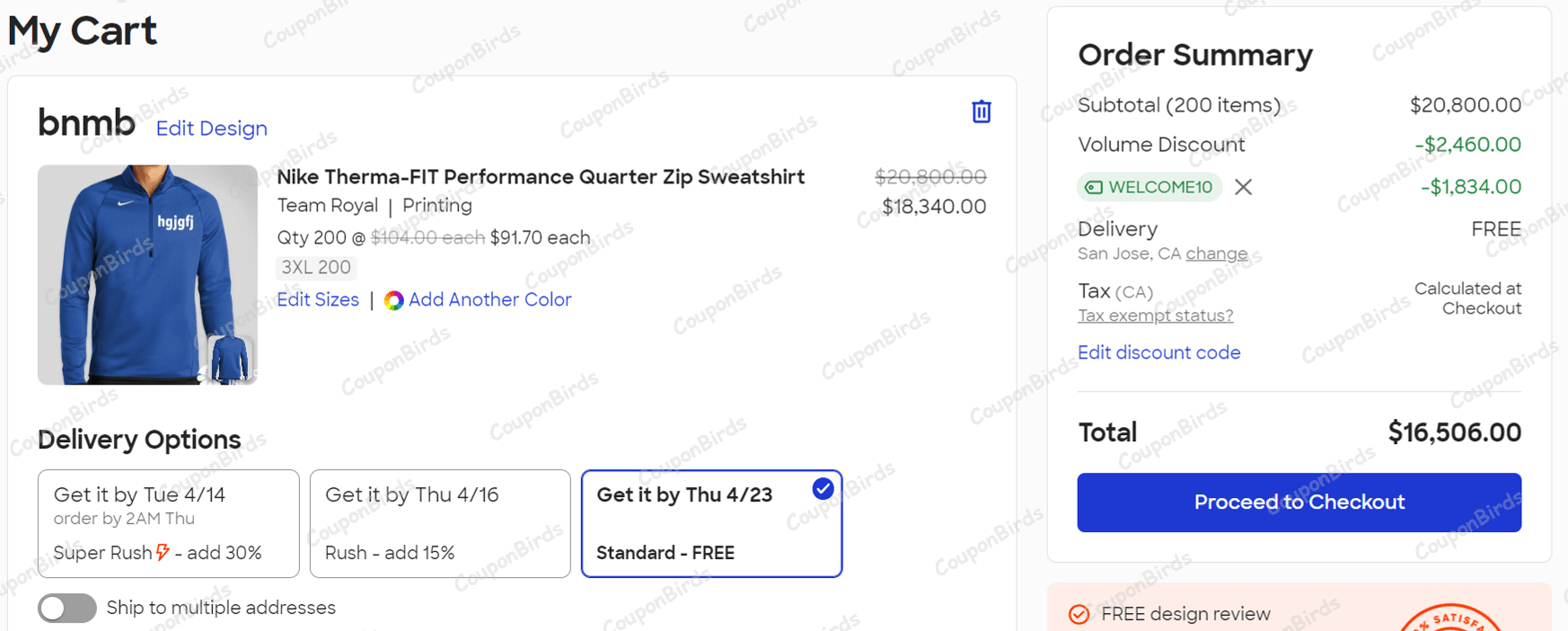 30% Off Custom Ink Coupons - Verified - Jul 2026