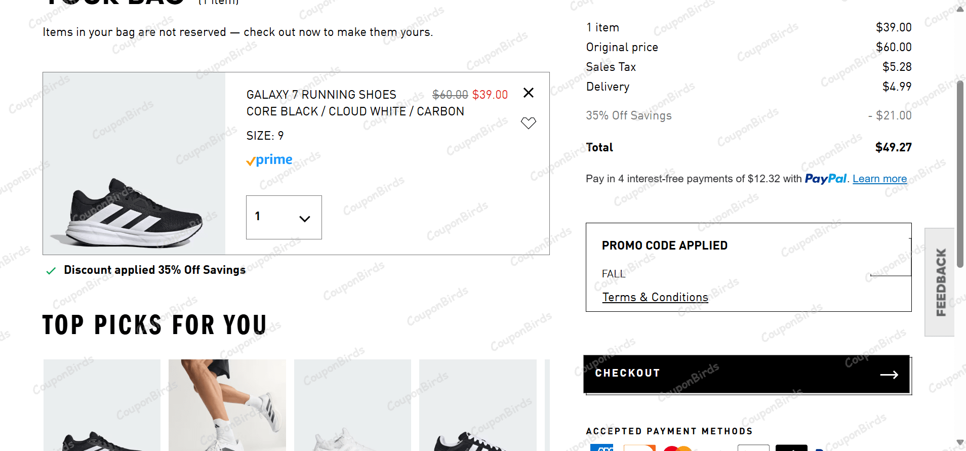 30% Off Adidas Promo Codes - Verified - Jul 2026