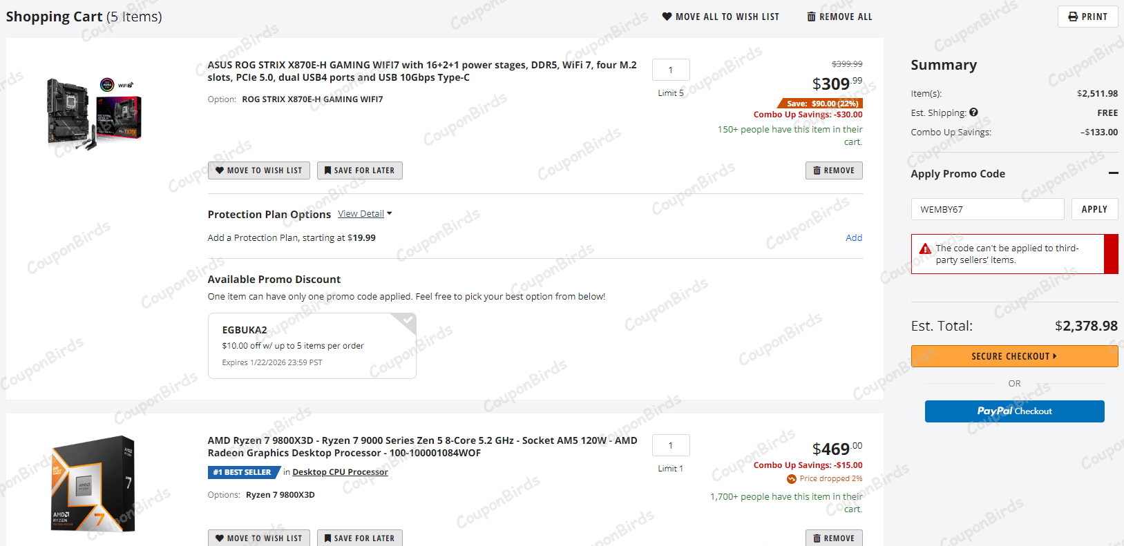 46% Off Newegg Promo Codes - Aug 2026