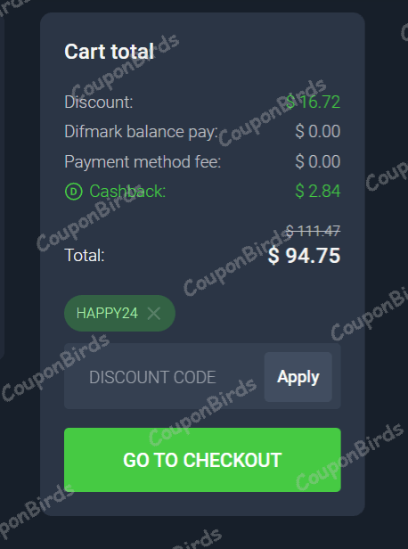 Diff Discount Code 20% Off Difmark Discount Codes - Verified - Jul 2026