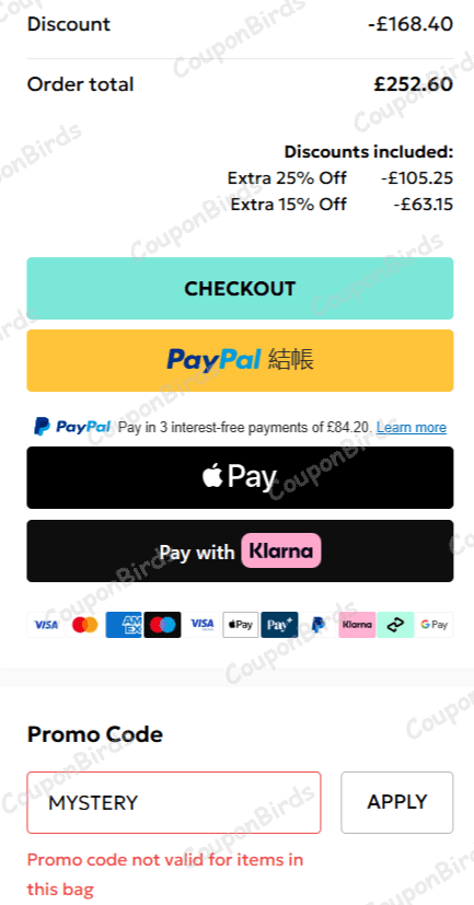 20% Off Debenhams Discount Codes - Verified - Aug 2026