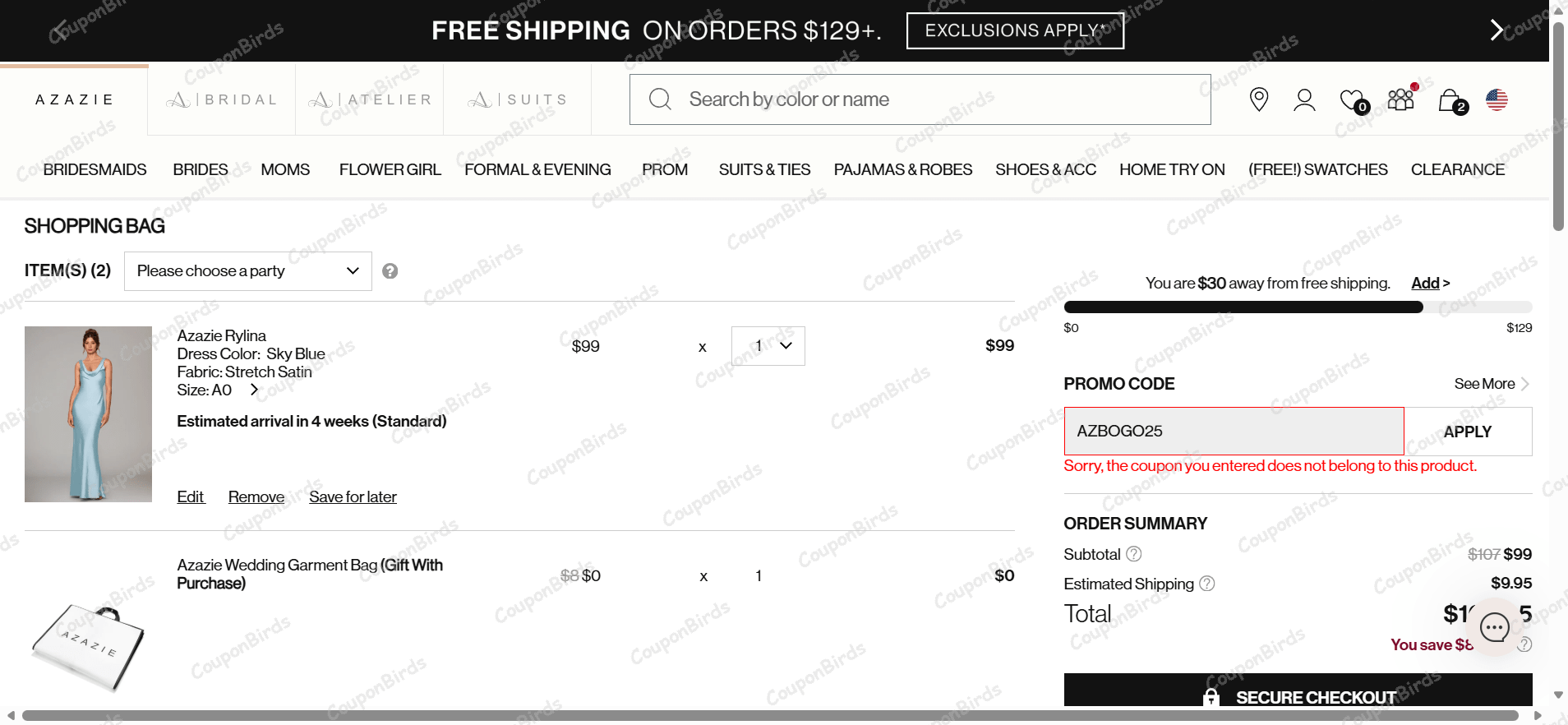 azazie promo code for bridesmaid dresses Azazie Codes 2025 December