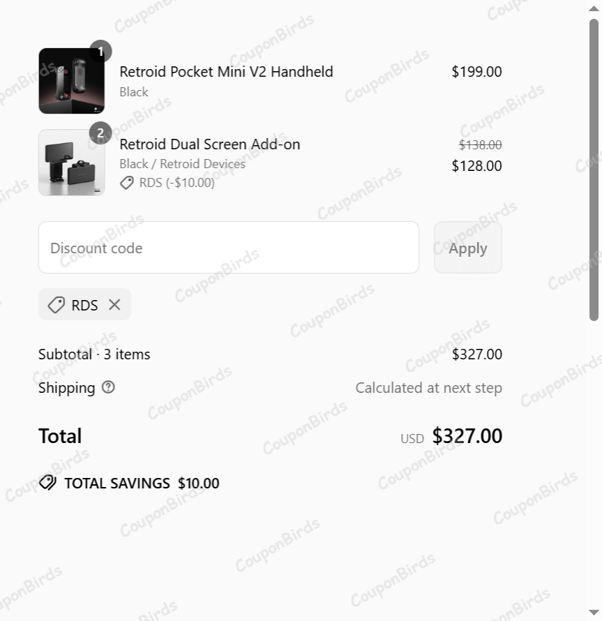 Retrospec Promo Code 20% Off Retroid Discount Codes - Verified - Jul 2026